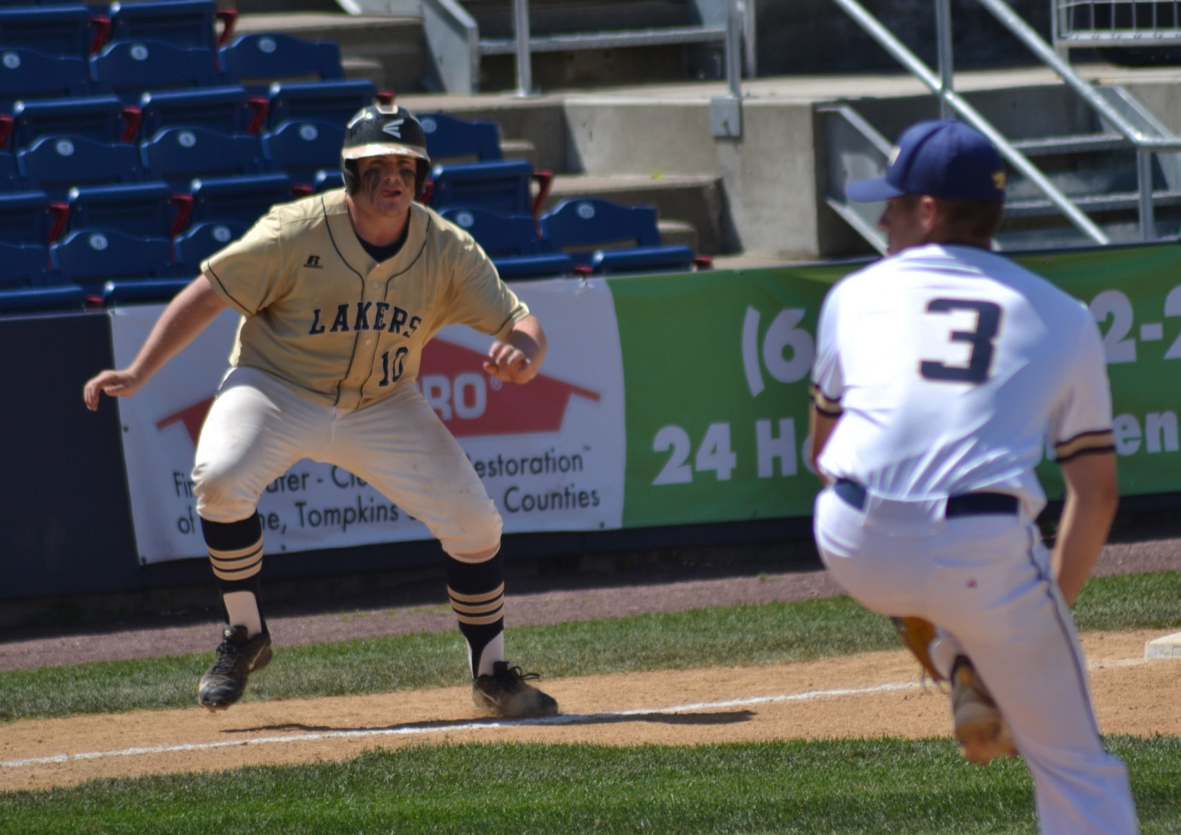Baseball - Skaneateles vs. Susquehanna Valley